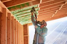 Best Blown-In Insulation in West Crossett, AR